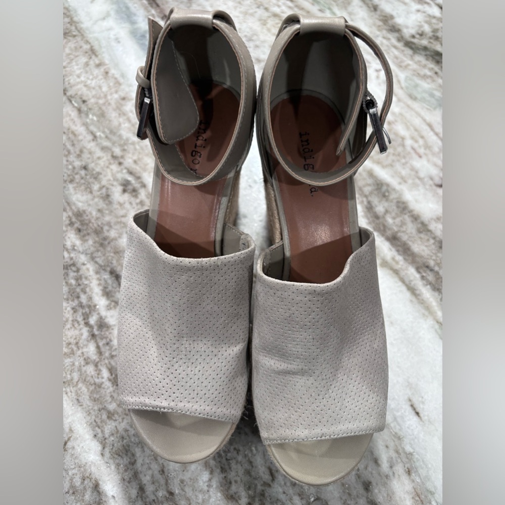 Indigo Rd women shoes 8m